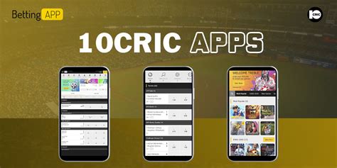 10cric betting app|Download 10CRIC App .